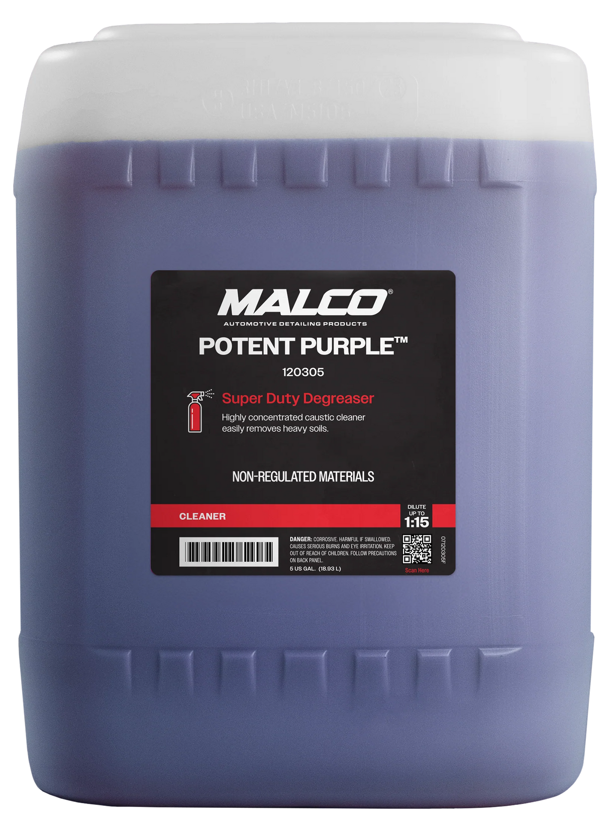 Potent Purple Super Duty Degreaser