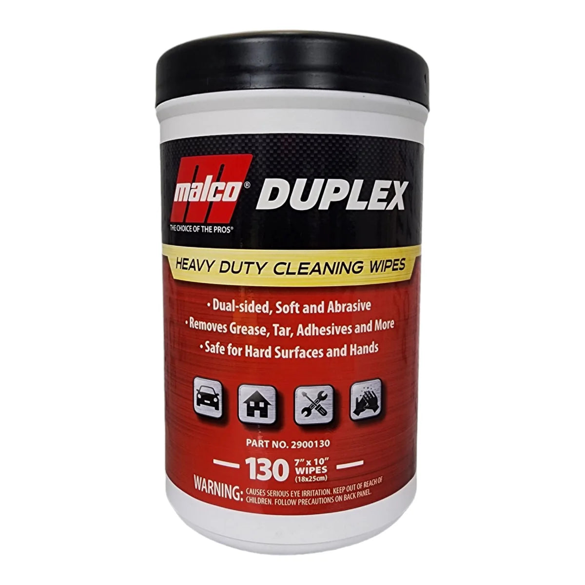 Duplex Heavy Duty Cleaning Wipes