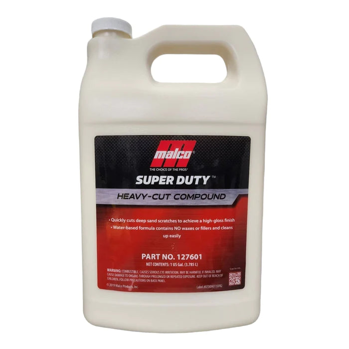 Super-Duty™ Heavy-Cut Compound