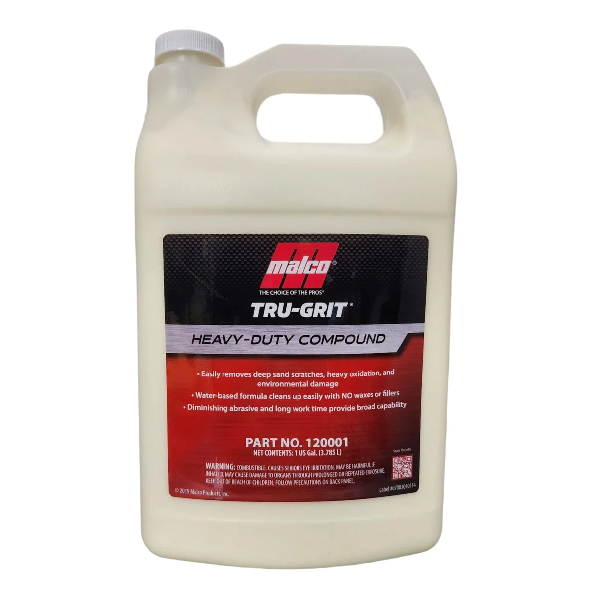 Tru-Grit® Heavy Duty Compound