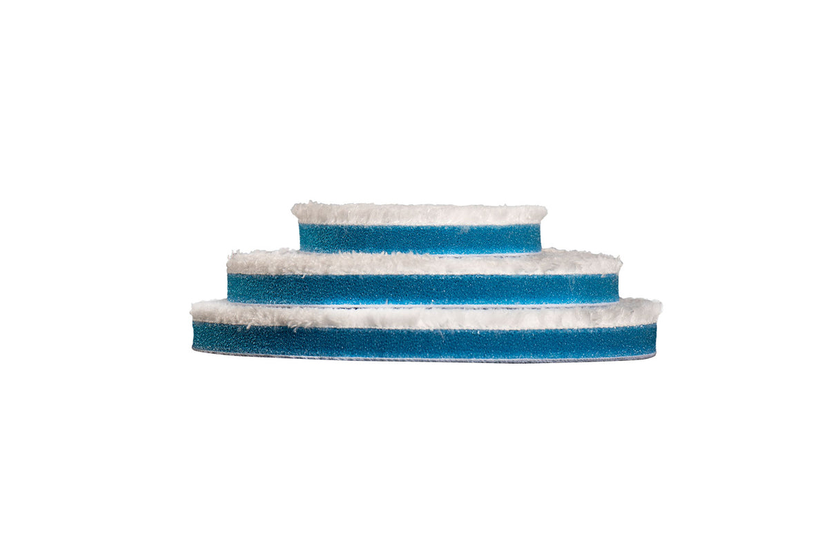 Microfiber Polishing Pad D-A Course