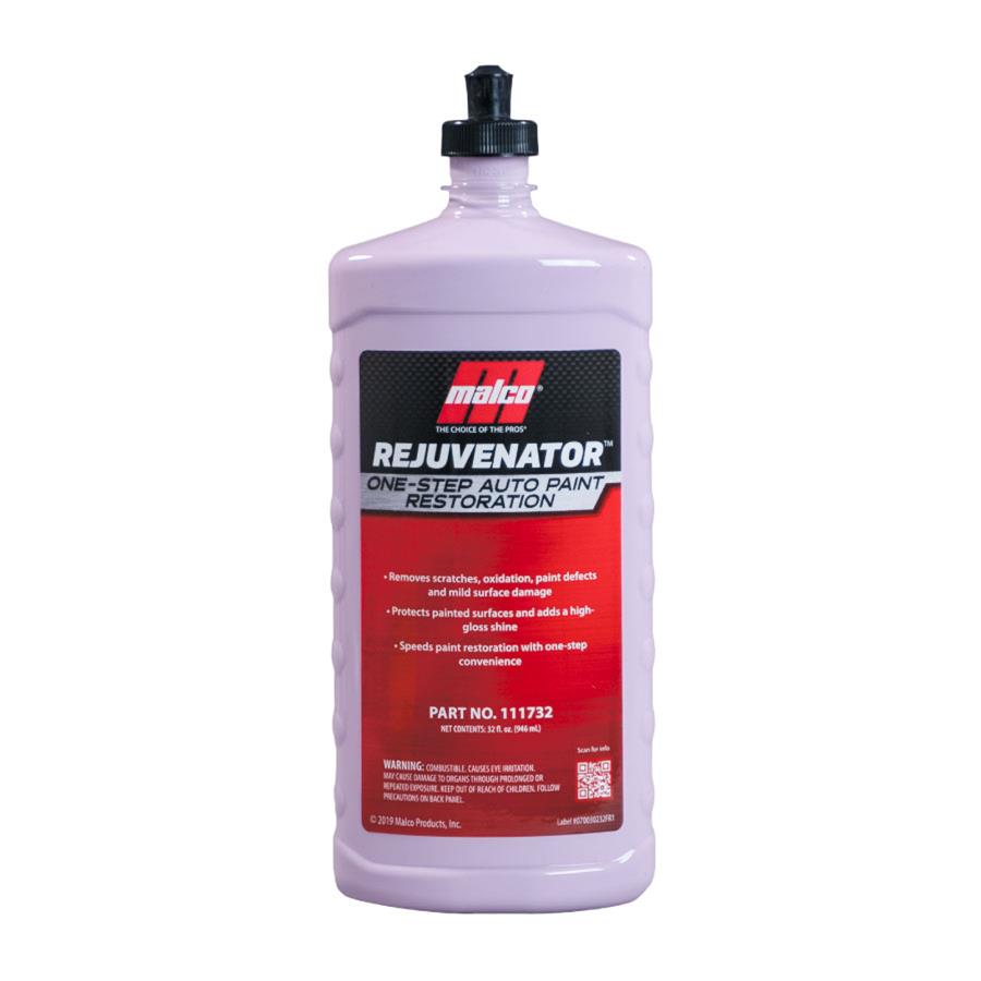 Rejuvenator™ One-Step Auto Paint Restoration