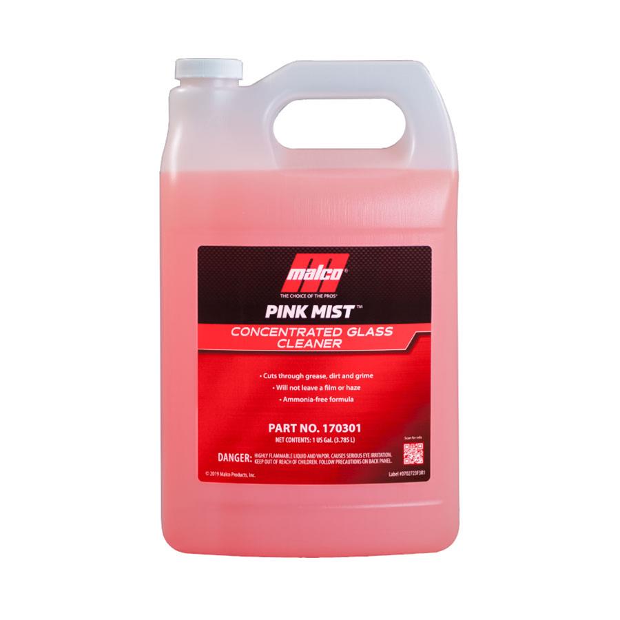 Pink Mist™ Concentrated Glass Cleaner