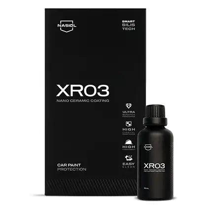 XRO3 Nano Ceramic Coating