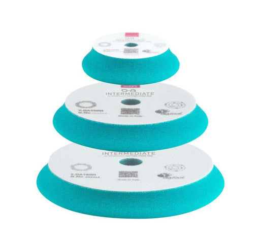 HIGH PERFORMANCE INTERMEDIATE CUT & FINISH FOAM PAD