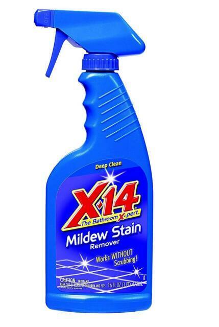 X-14 Mildew Stain Remover
