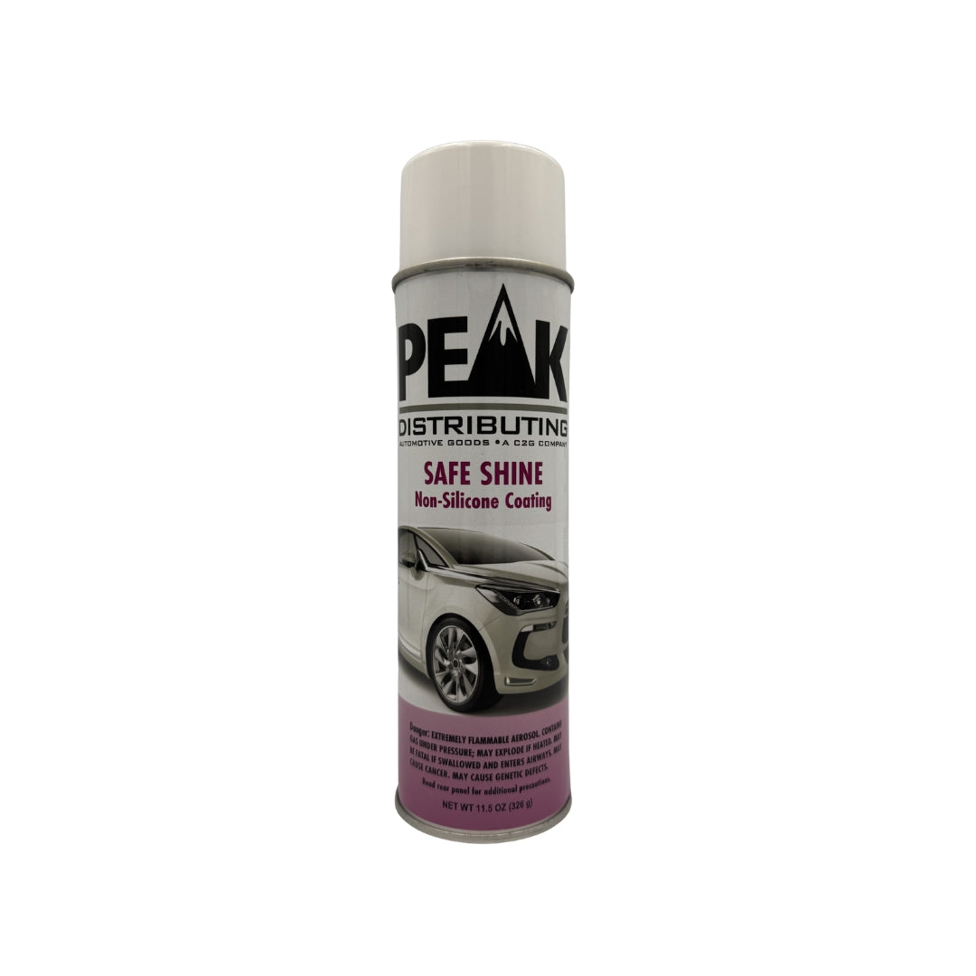 Peak Safe Shine Silicone Free Coating