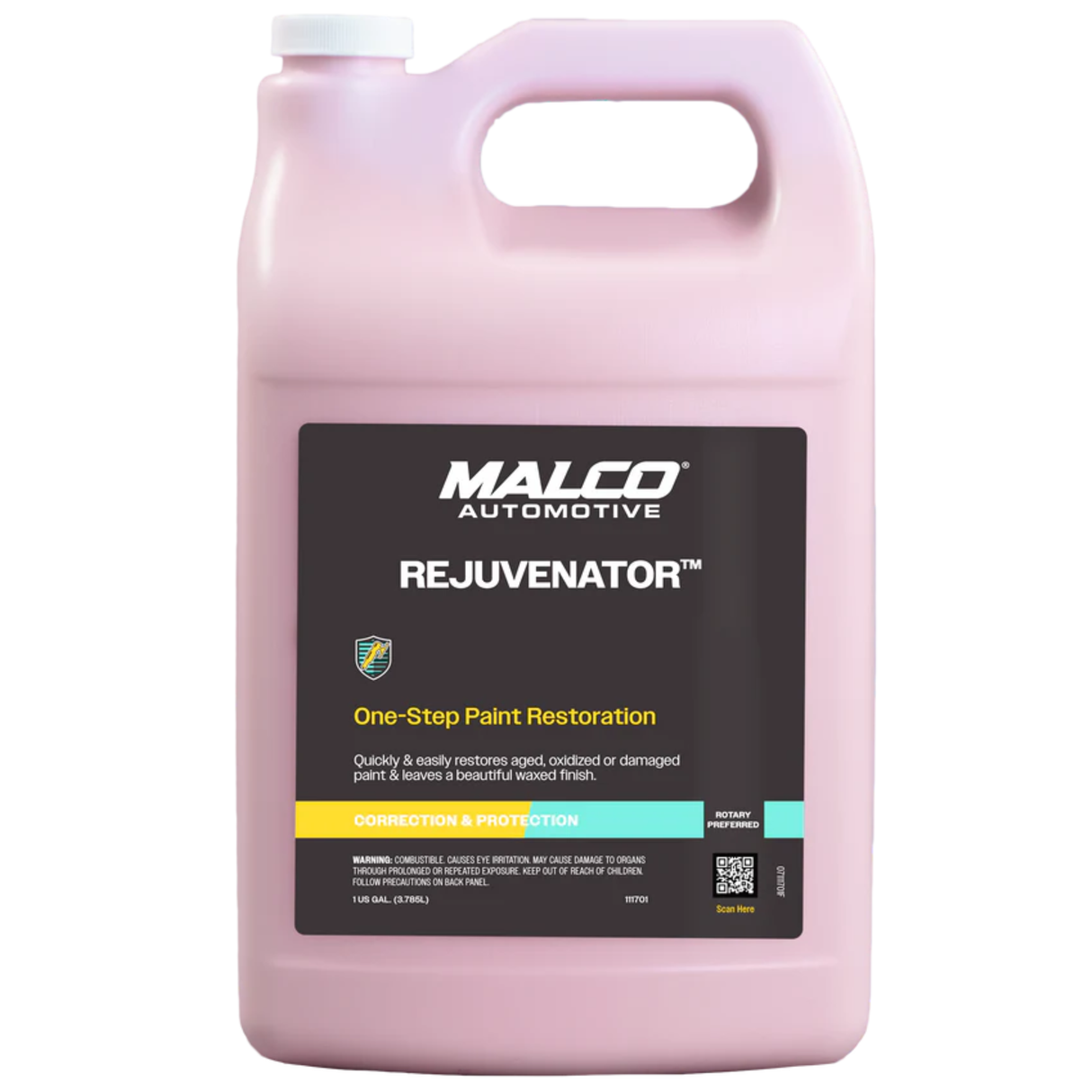 Rejuvenator™ One-Step Auto Paint Restoration