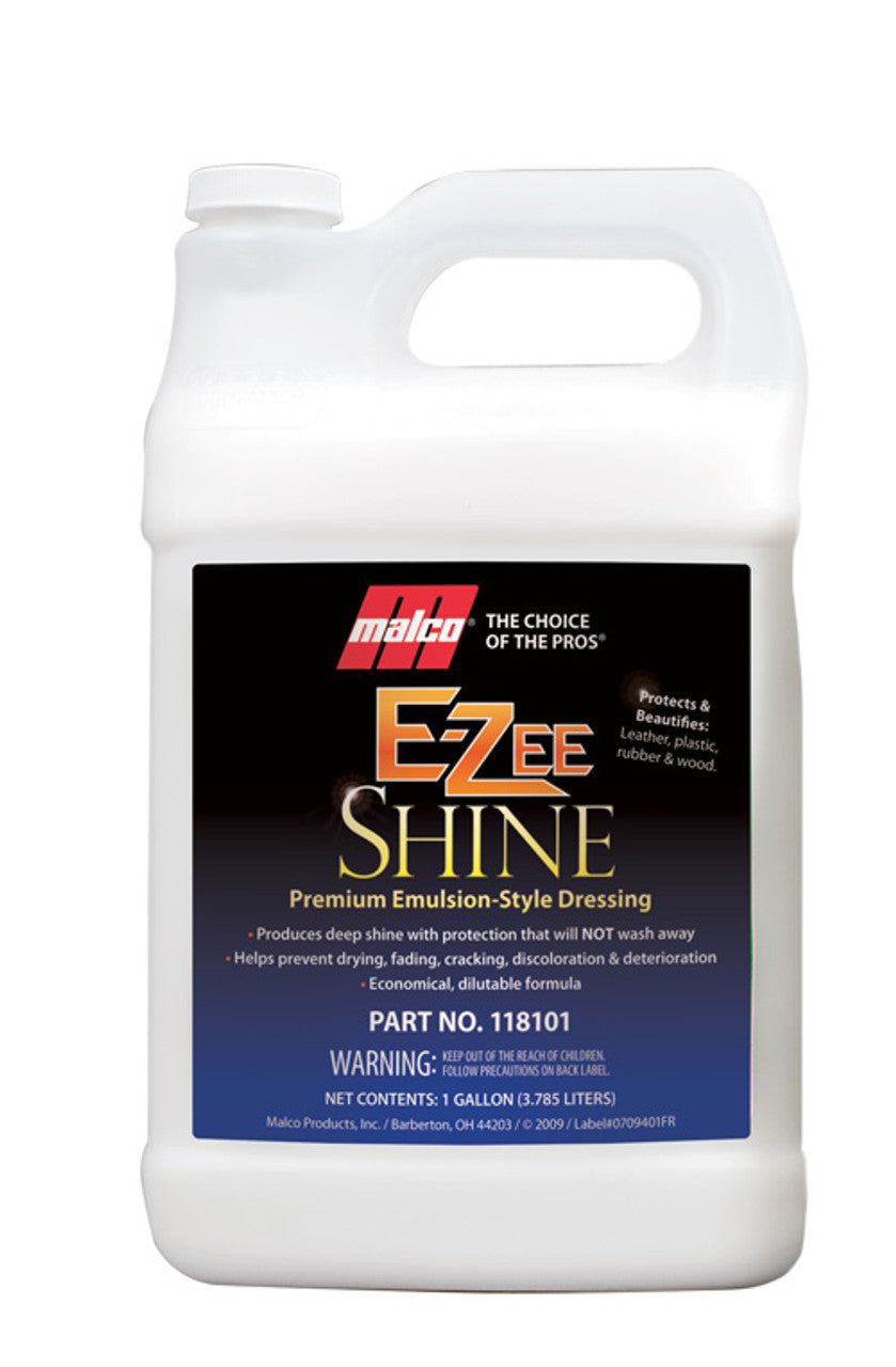 E-ZEE SHINE™ PREMIUM DRESSING