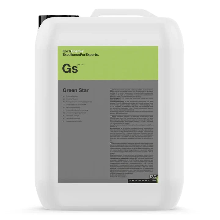 Koch-Chemie Green Star