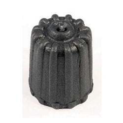 TPMS Gray Valve Cap Box of 100