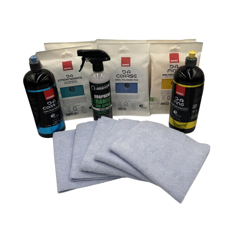 Professional Paint Correction Kit