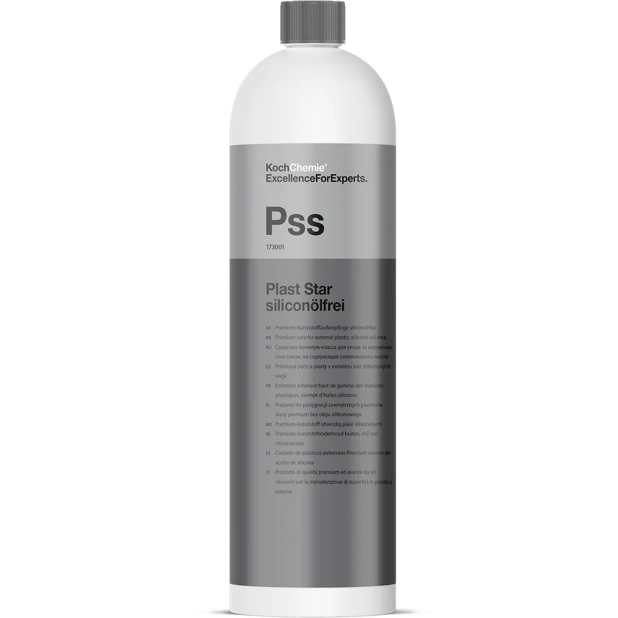 Koch Chemie Plast Star Silicone-Free