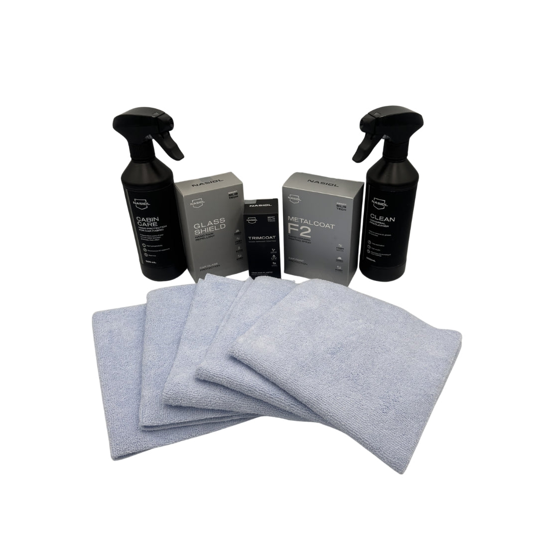 Spray-On Ceramic Protection Kit