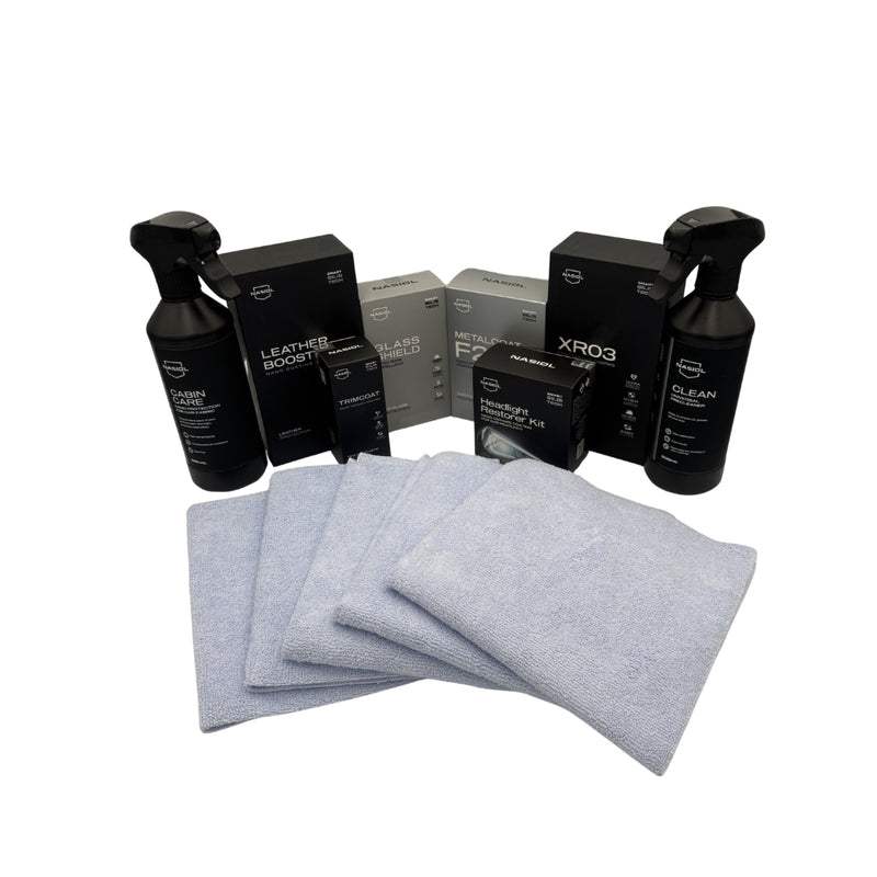 Complete Ceramic Protection Kit – 1.5 Year