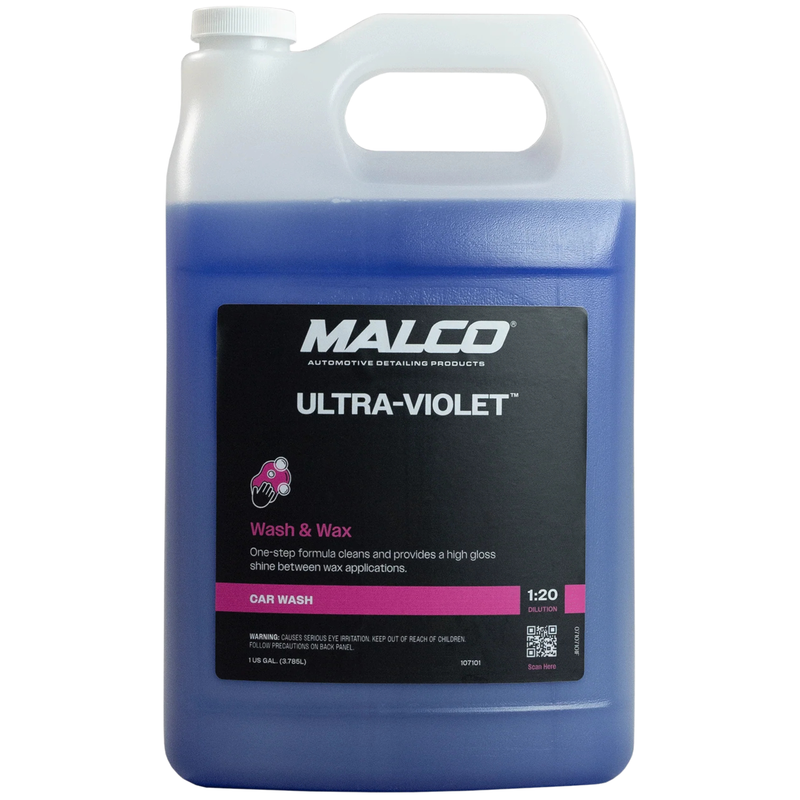 Ultra-Violet™ Premium Wash & Wax