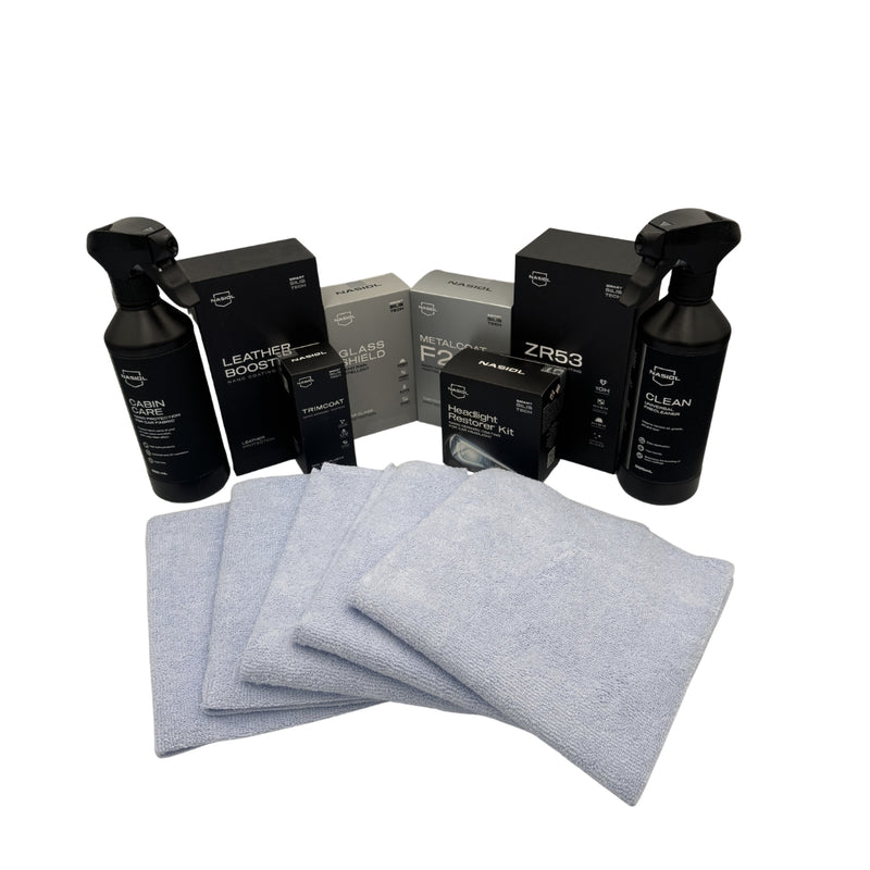 Ultimate Ceramic Protection Kit – 3 Year