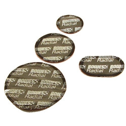 2 Inch Medium Round All Purpose Radial Patch Box of 50