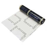 Hi-Tech CM-500PR-24-4 Adhesive Carpet Film