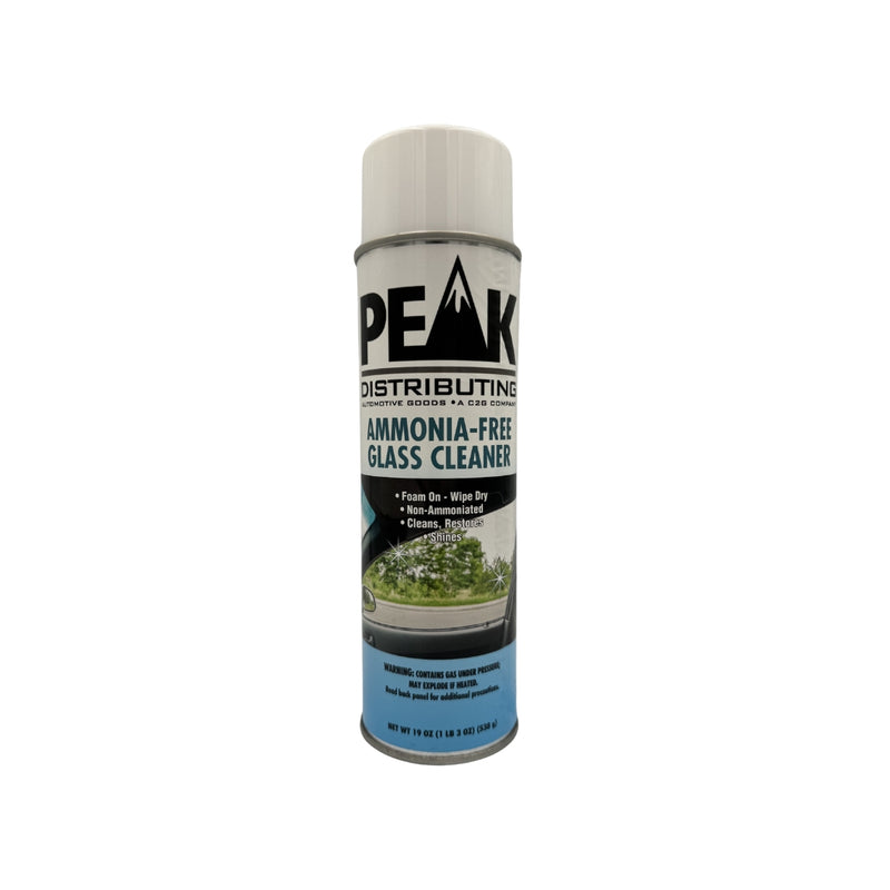 Peak Ammonia Free Glass Cleaner