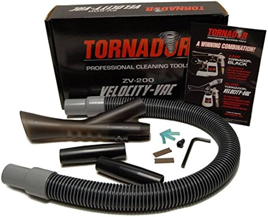 ZV-200 Tornador® Velocity Vac