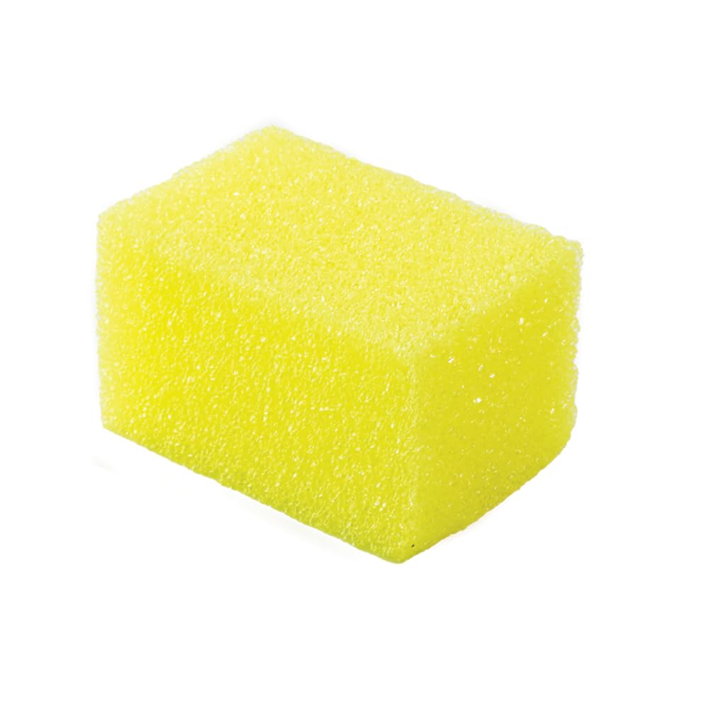 Hi-Tech Foam Scrubbing Block Sponges Pack of 12