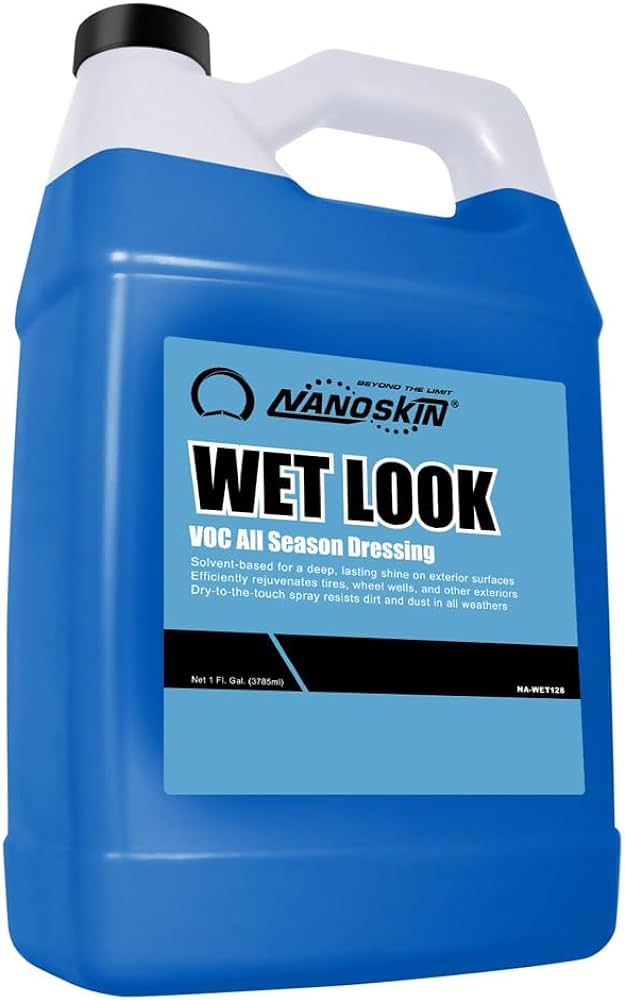 WET LOOK VOC TIRE DRESSING