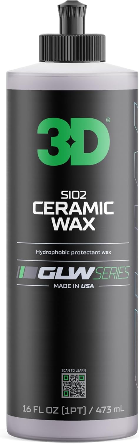3D GLW Series Si02 Ceramic Wax