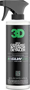 GLW Series SiO2 Ceramic Interior Detailer