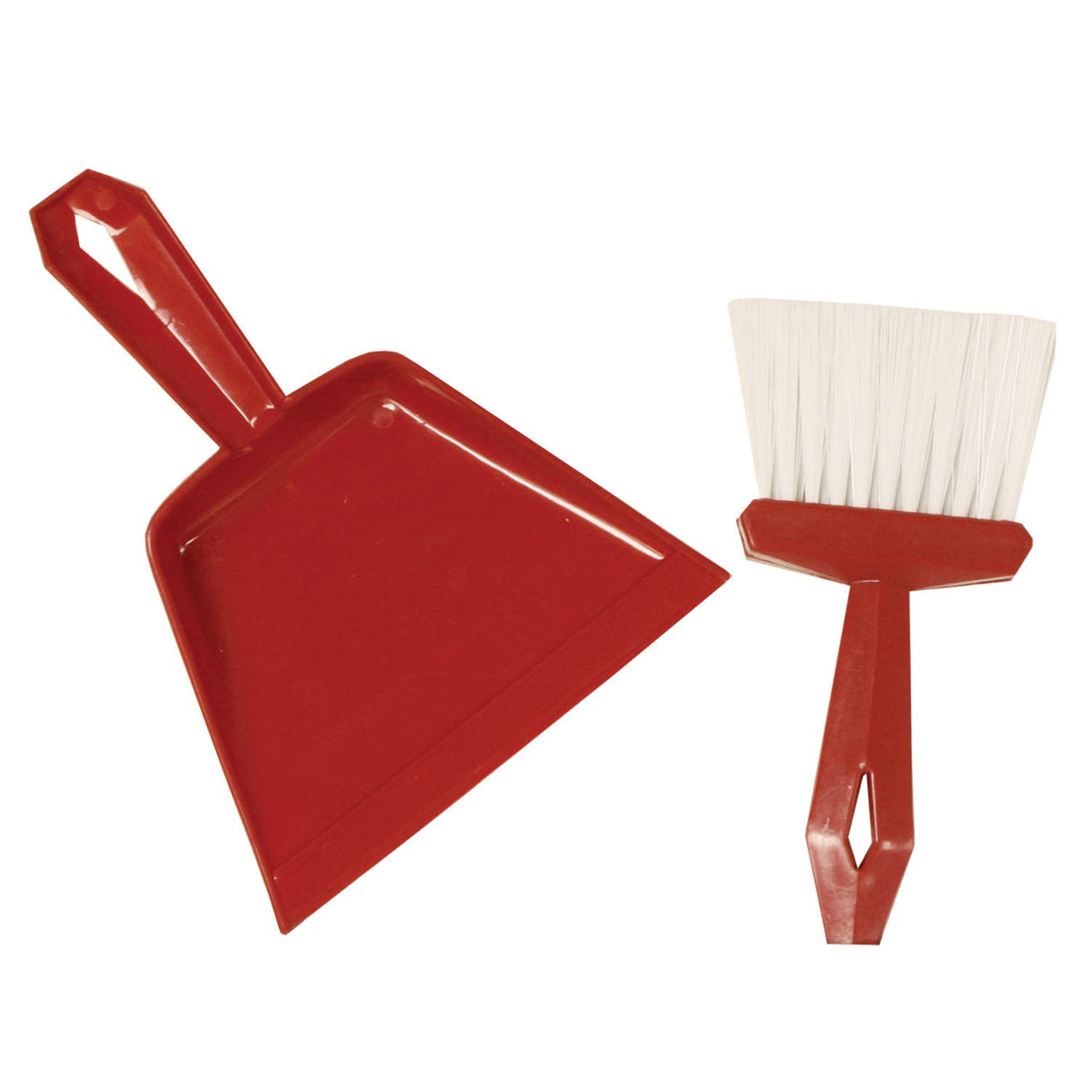 SM Arnold® Whisk Broom and Dust Pan Set