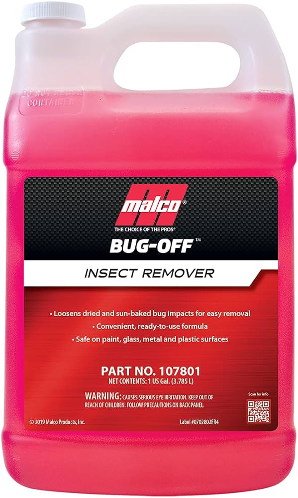 BUG-OFF INSECT REMOVER