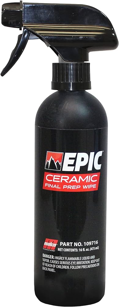 EPIC® CERAMIC FINAL PREP WIPE