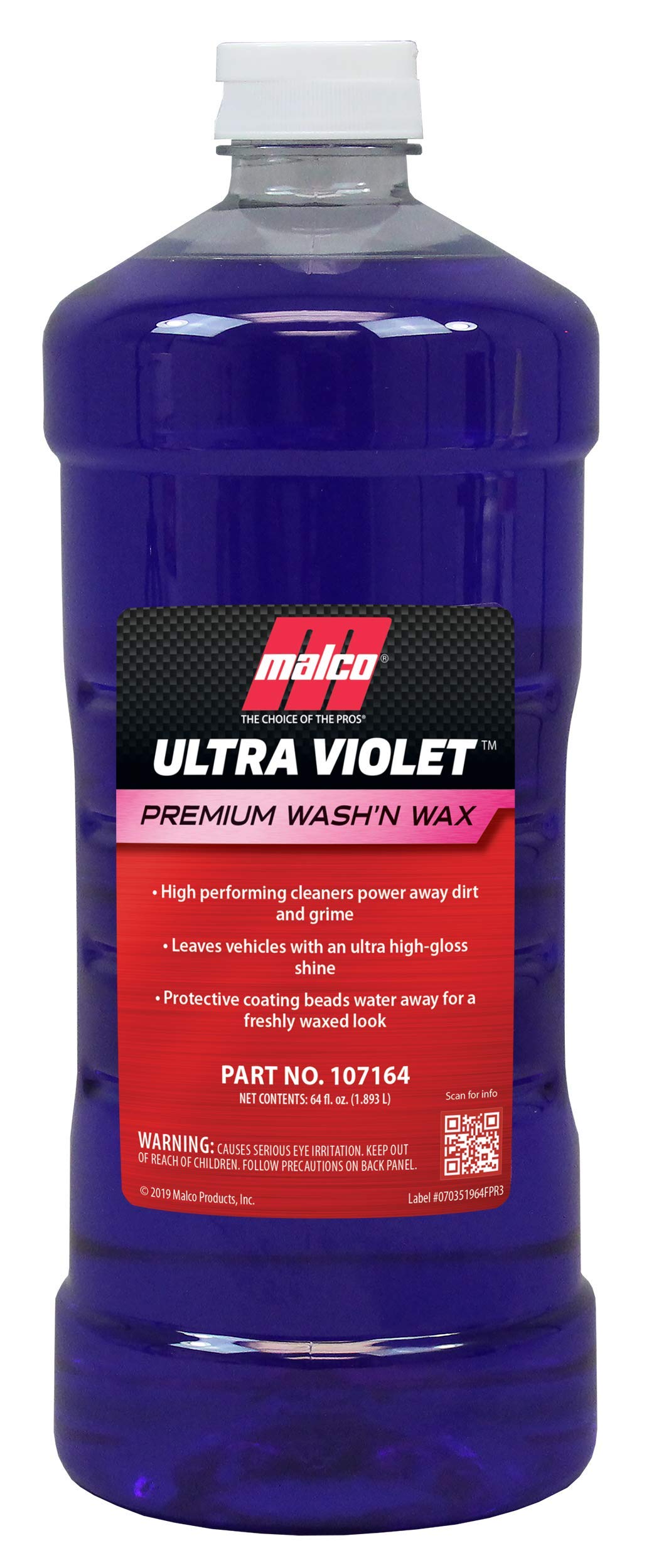 ULTRA-VIOLET™ PREMIUM WASH & WAX