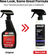 Clean & Shine™ Interior Cleaner & Protectant