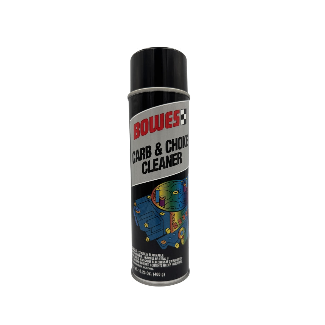 Carb and Choke Cleaner