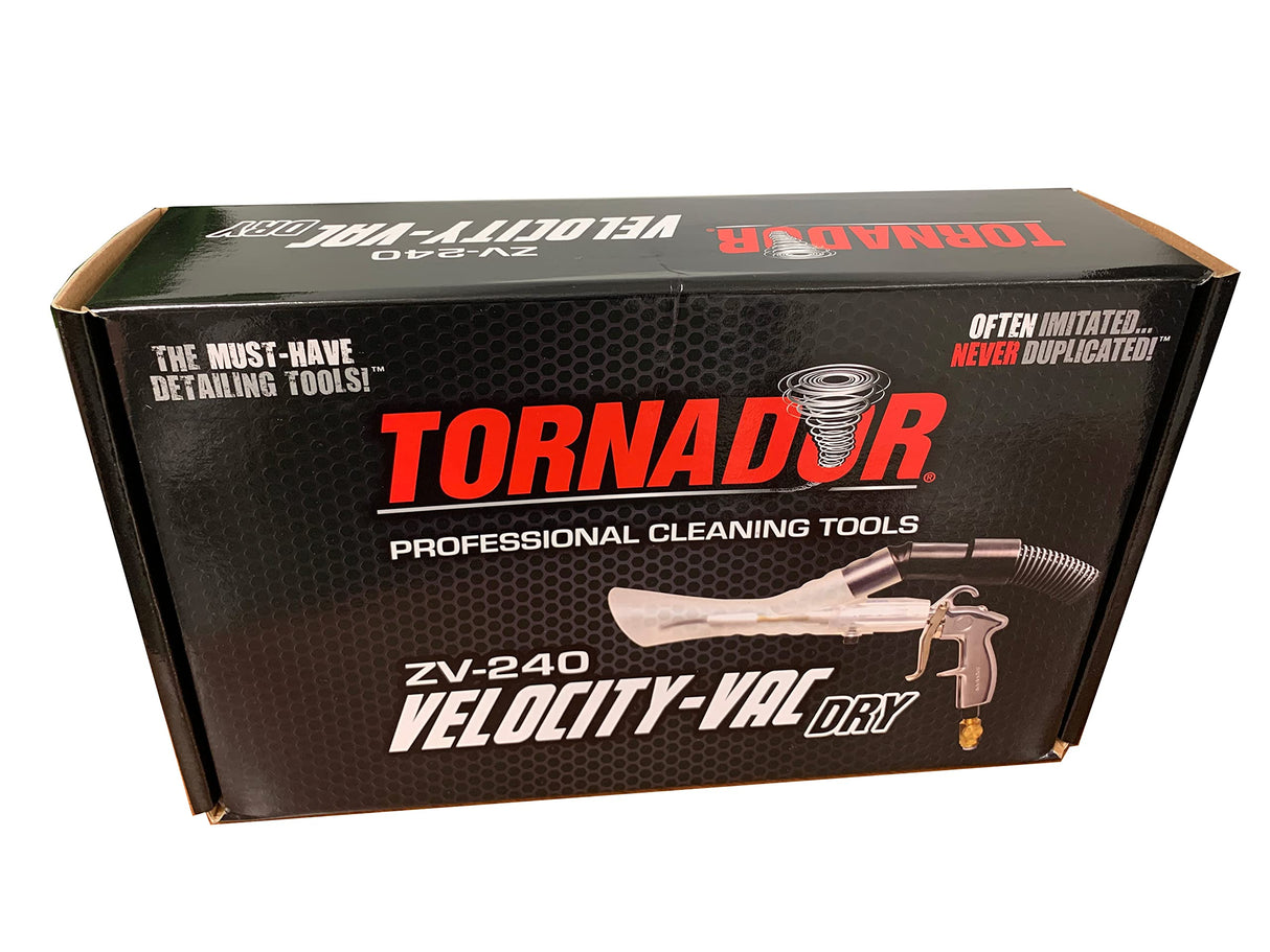 ZV-240 Tornador® Velocity Vac Dry