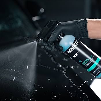 Slik Sio2 Paint Protectant Spray