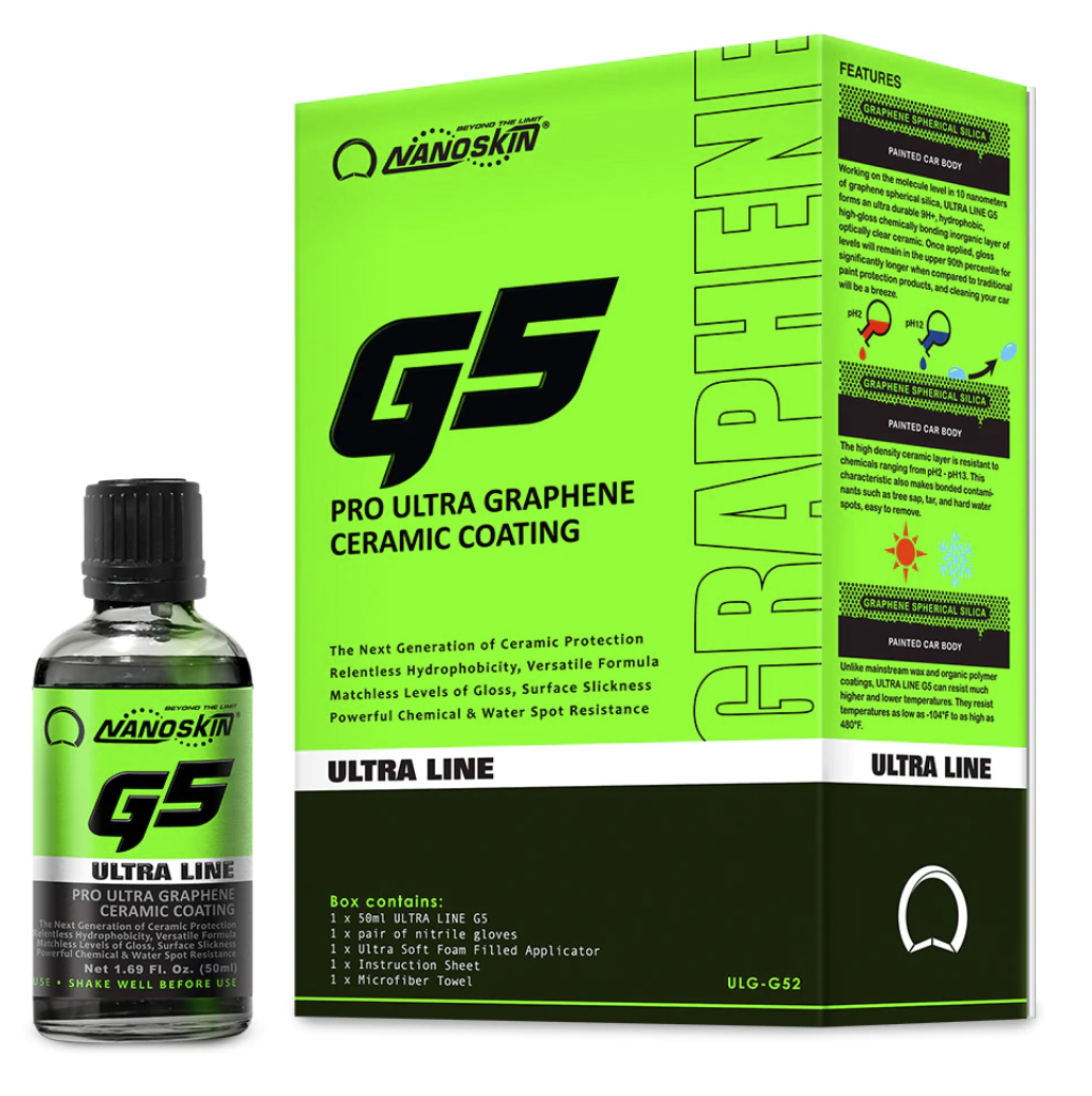 G5 PRO ULTRA GRAPHENE CERAMIC COATING