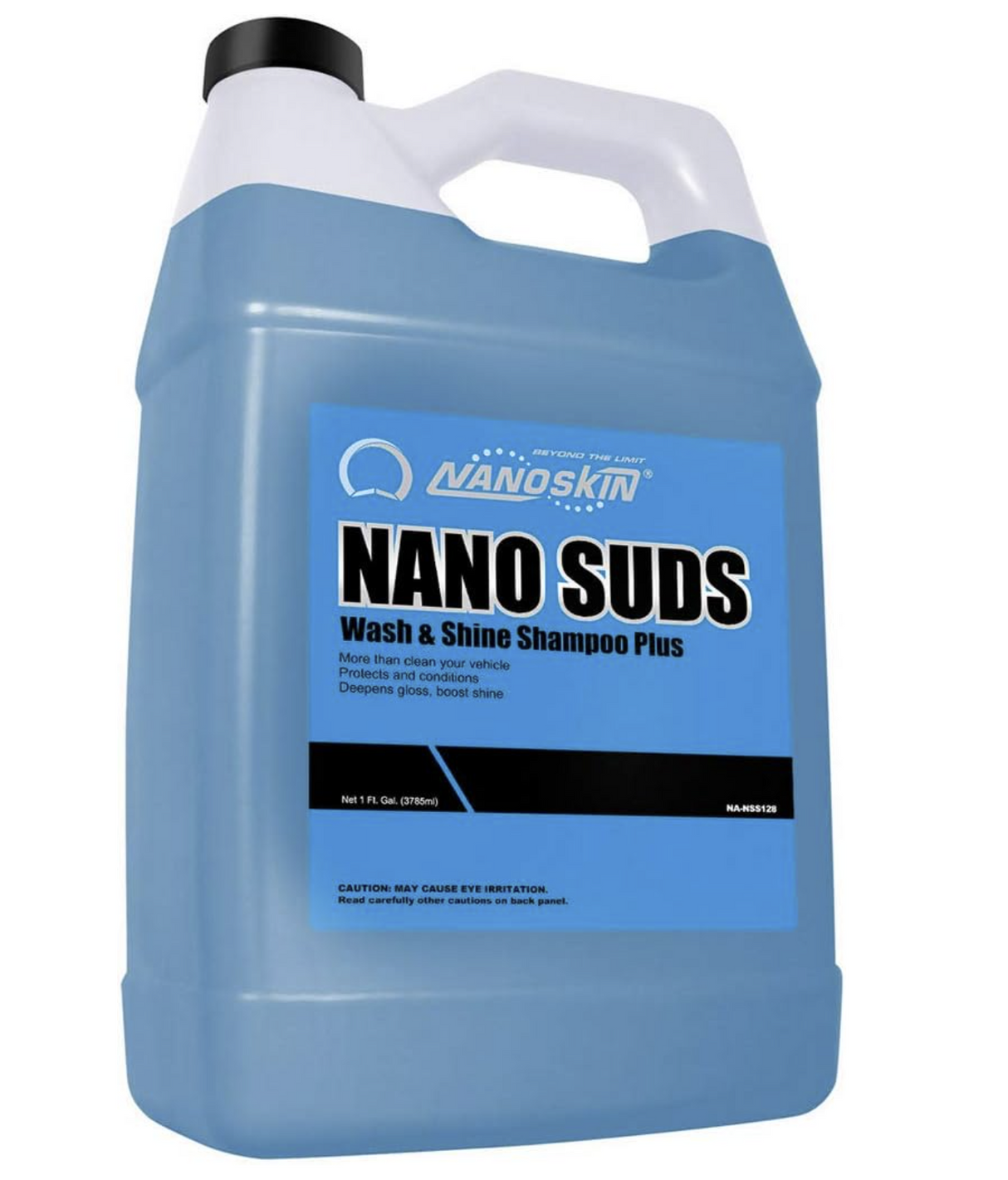 NANO SUDS WASH & SHINE SHAMPOO PLUS