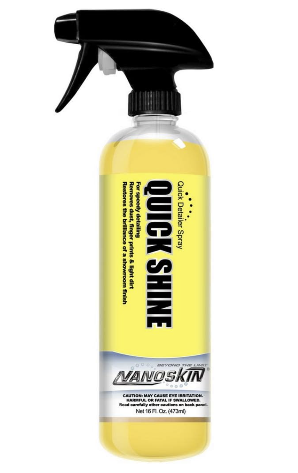 QUICK SHINE QUICK DETAILER SPRAY