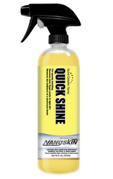 QUICK SHINE QUICK DETAILER SPRAY