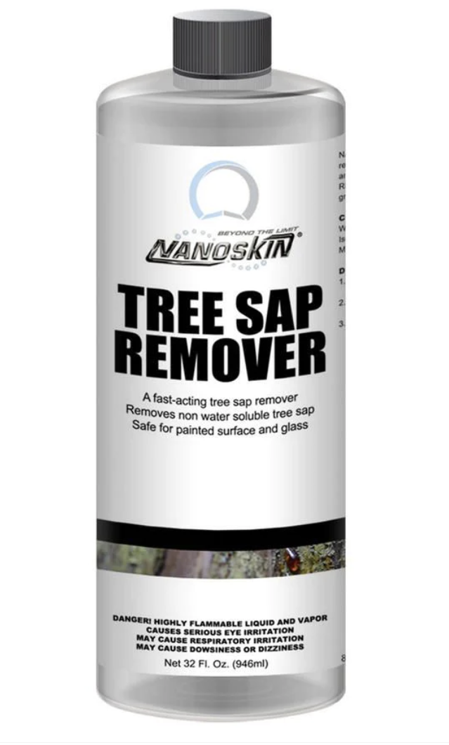 TREE SAP REMOVER