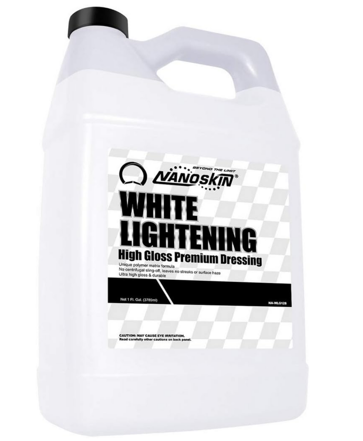 WHITE LIGHTENING HIGH GLOSS PREMIUM DRESSING