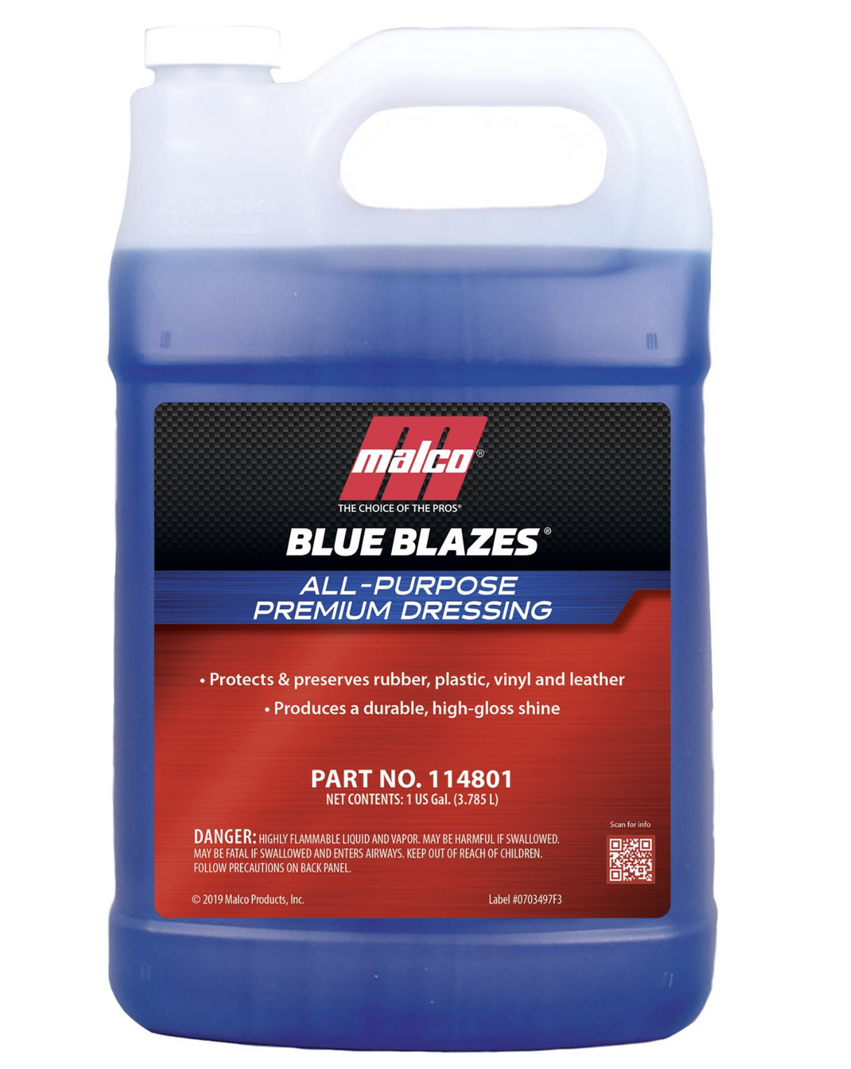 BLUE BLAZES® ALL PURPOSE PREMIUM DRESSING