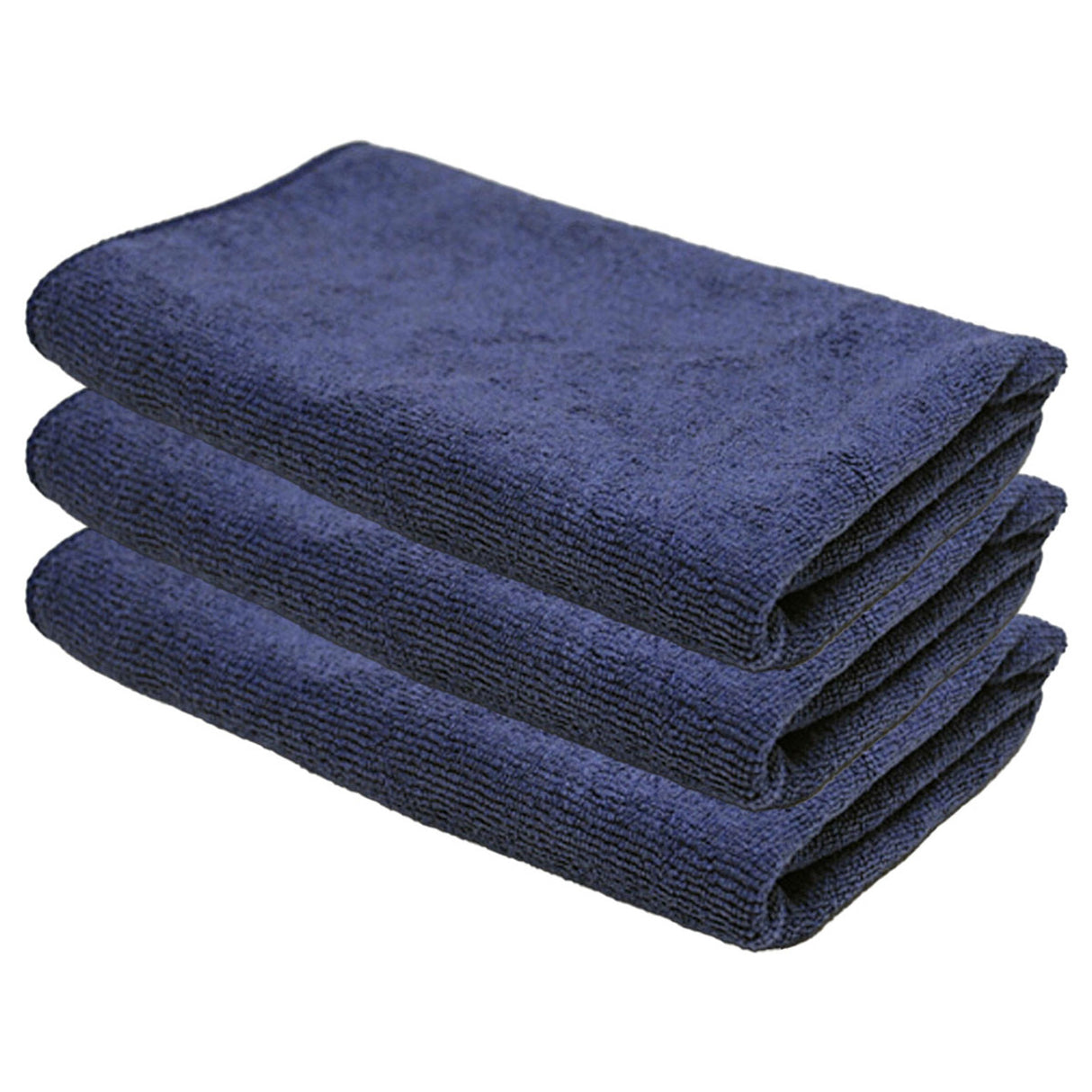 Hi-Tech Bulk Deluxe Microfiber Towels