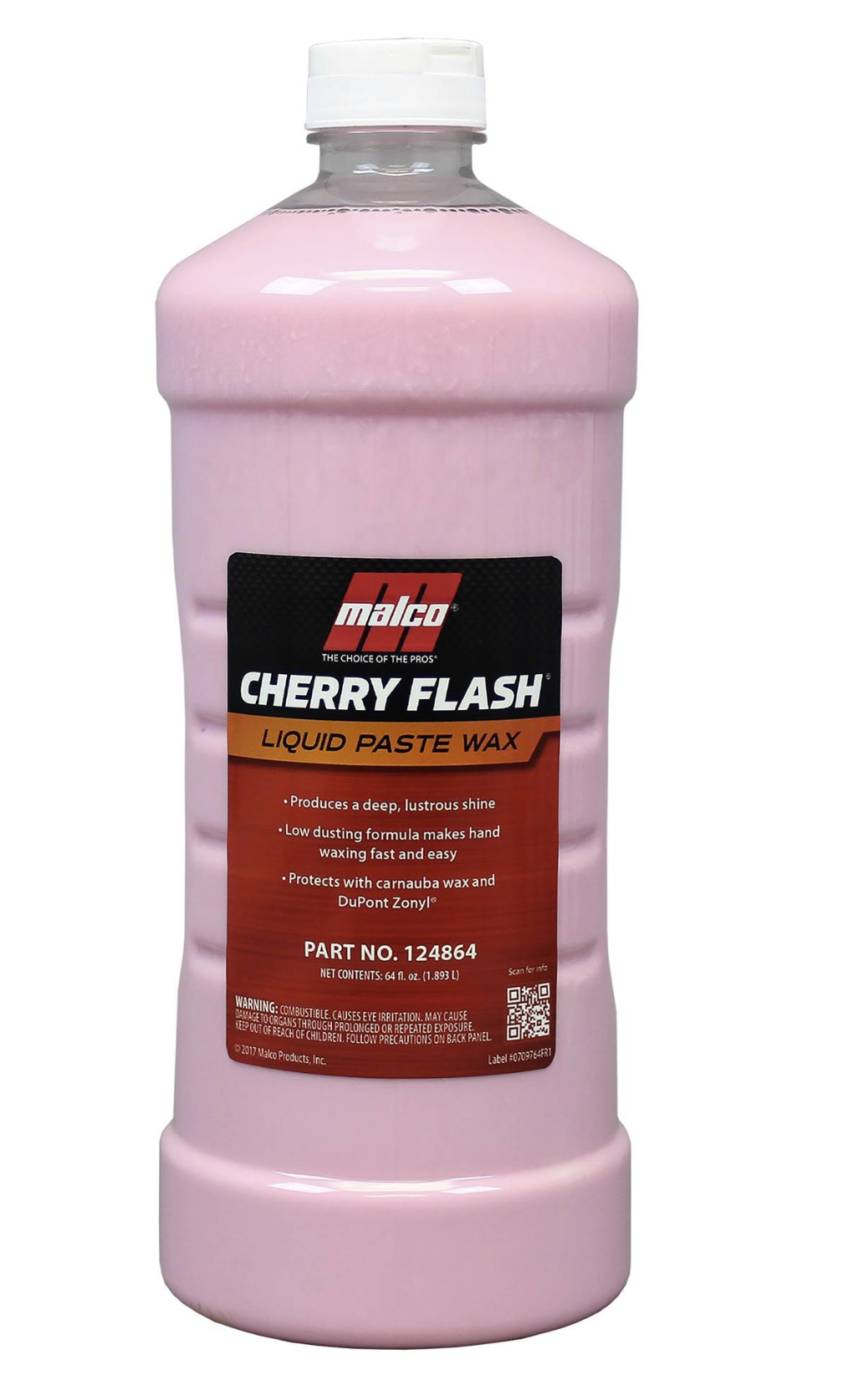 CHERRY FLASH® LIQUID PASTE WAX