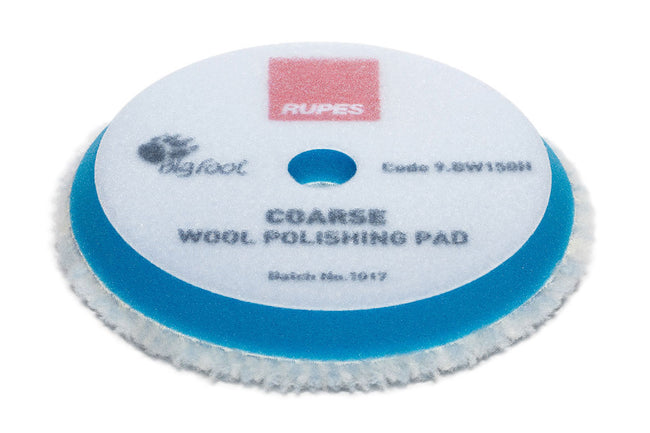 Wool Polishing Pad D-A Course