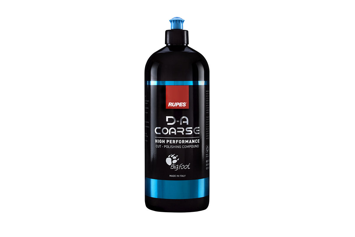 HIGH PERFORMANCE CUT POLISHING COMPOUND D-A COARSE