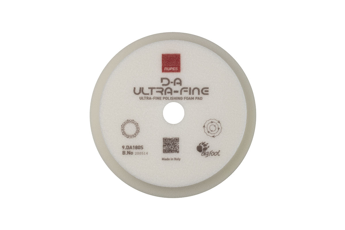 HIGH PERFORMANCE ULTRA FINE FOAM PAD D-A ULTRA FINE