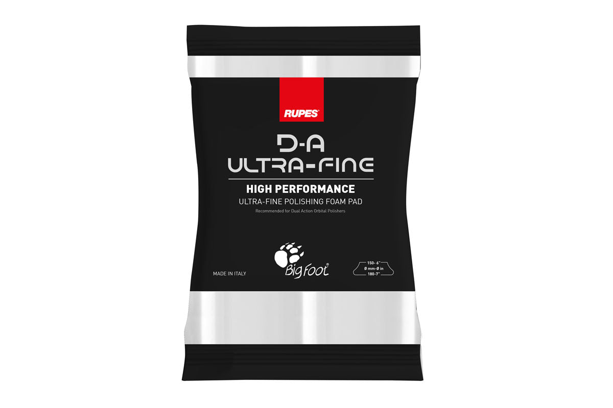 HIGH PERFORMANCE ULTRA FINE FOAM PAD D-A ULTRA FINE